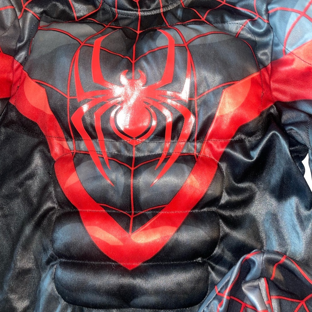 Miles Morales costume
